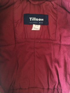 Комбинезон Tillson