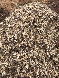 Щепа, мульча, опилки, стружка
