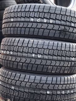 Новые зимние шины 235/45 r18 dunlop wm02 для камри