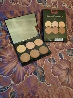 Палитра корректоров 6 в 1 Sleek Make Up