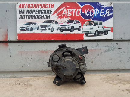 Фара передняя левая Kia Optima 2002-2005