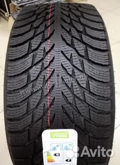 265/70 R17 Зима Nokian Hakpl R3 Jeep Wrangler