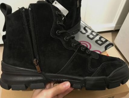 Strobbs ботинки