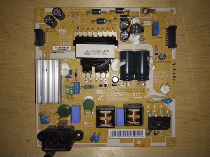 TV samsung UE32J5120AK; UE32ES6307U; UE48J5510AU