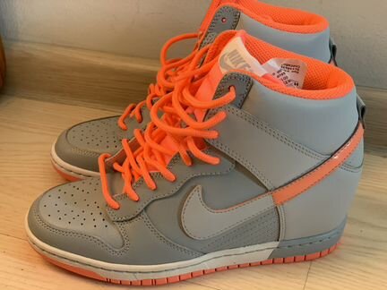 Кроссовки nike новые