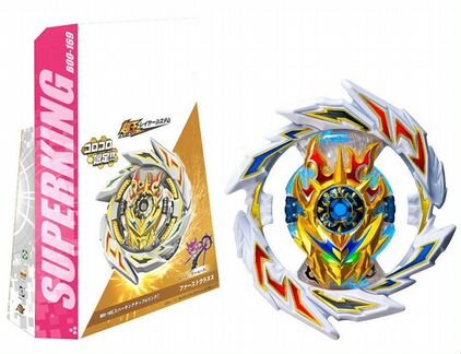 Beyblade First Uranus Limited B-00-169 Защита