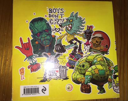 Наклейки sticker bombing