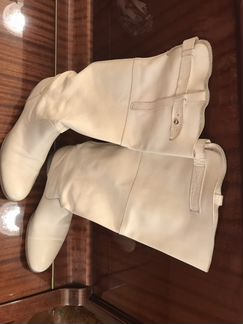 Сапоги осенние 39 размер