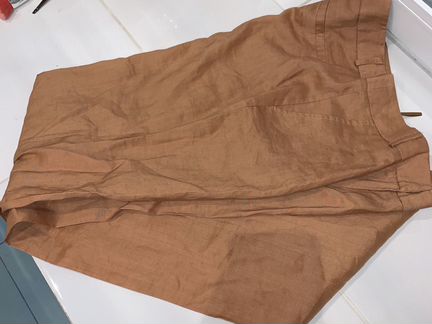 Брюки из льна Koton