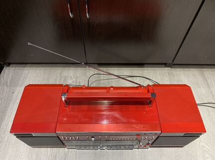 Магнитола Aiwa w90 red. TOP