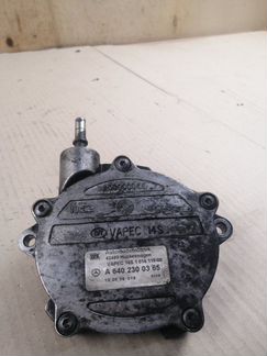 Вакуумный насос Mercedes-Benz A-Class W169 OM640