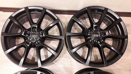 Оригинальные диски Audi Q5 Audi A6 R18 Чехия
