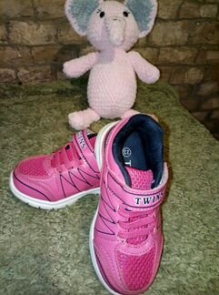 Кроссовки Twins 23, стелька 14,5см