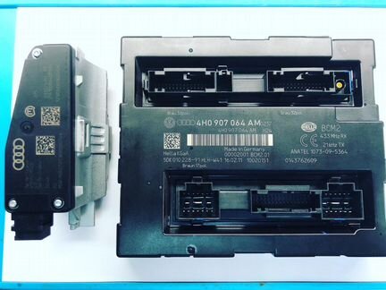 Блоки управлением двигателем эбу ELV, Kessy, EZS