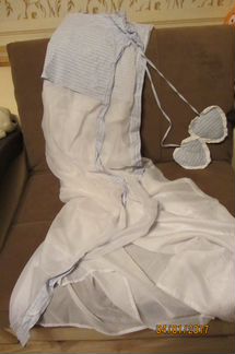 Болдахин на кроватку