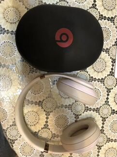 Наушники beats studio 3