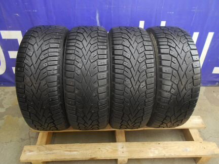 Gislaved Nord Frost 100 2155517 4шт шины БУ