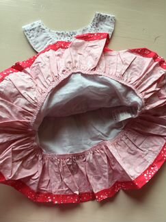 Новое платье Calvin Klein 6-9 месяцев