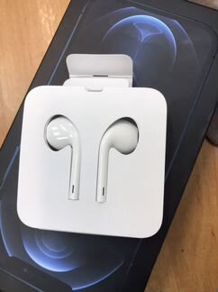Наушники earpods от iPhone 11 Pro