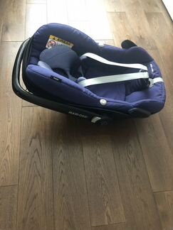 Автокресло автолюлька 0+ Maxi-Cosi Pebble 0-13 кг