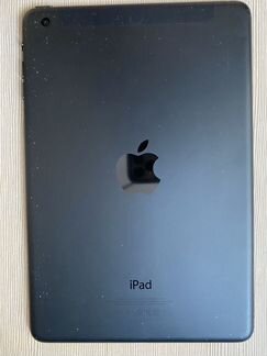 iPad mini Wi-Fi Cellular 32 Гб Black с sim