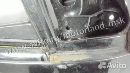 Дверь боковая правая передняя BMW X5 E53, 2001