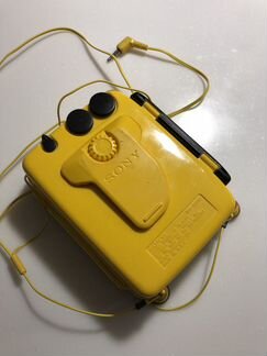 Sony walkman WM-SXF30