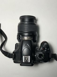 Nikon D3200 + объектив 50mm