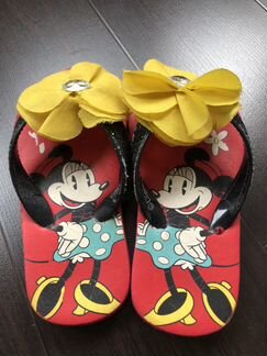 Шлепанцы Disney, р.26