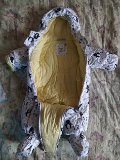 Комбинезон зимний