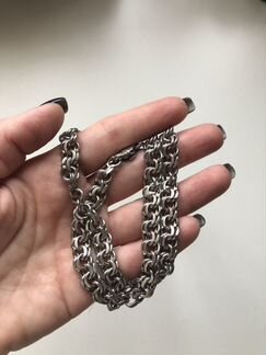 Серебряная цепь
