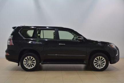 Lexus GX 4.6 AT, 2016, 73 613 км