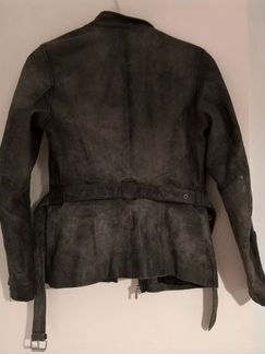 Куртка из натуральной кожи винтаж