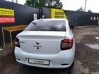 Renault Logan 1.6 МТ, 2017, 57 600 км объявление продам