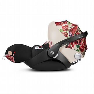Автокресло Cybex Cloud Z I-Size, spring blossom