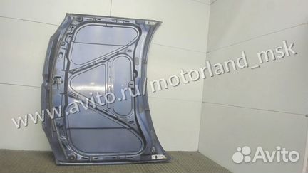 Капот Volkswagen Golf 4, 1998