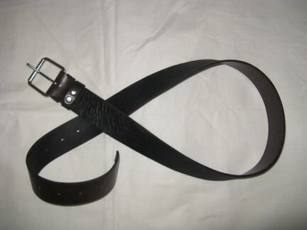 Ремень одношпеньковый