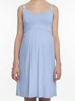 Сорочка для беременных и кормящих