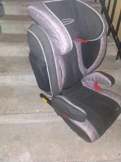 Автокресло 15-36 кг Storchenmuhler Isofix Германия