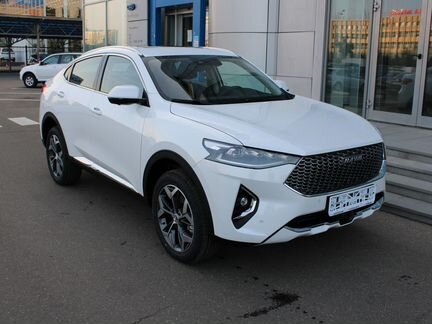 Haval F7x 2.0 AMT, 2020