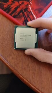 Процессор Intel Core i5-4430