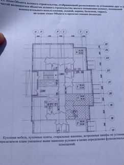 1-к квартира, 39.1 м², 2/25 эт.