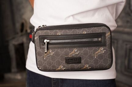 Сумка поясная сумка Gucci