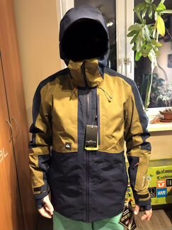 Куртка для сноуборда quiksilver gore-tex 2021