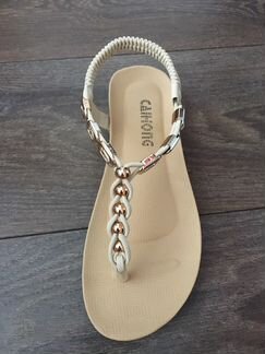 Сандалии (босоножки) женские новые размер 36