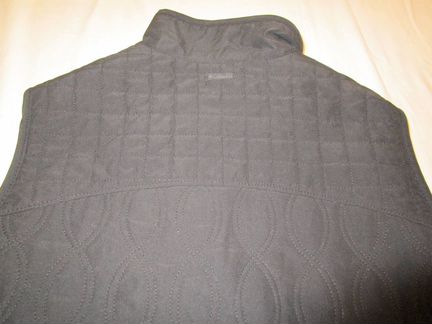 Новый утепленный жилет Columbia Ruby Hills