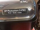 Принтер/сканер/копир hp photosmart c4783 объявление продам