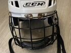 Хоккейный шлем, CCM разм.S (детский/юниор)