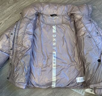 Куртка Dkny. Оригинал