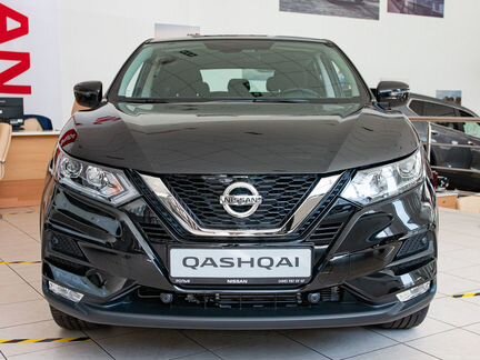Nissan Qashqai 2.0 CVT, 2020